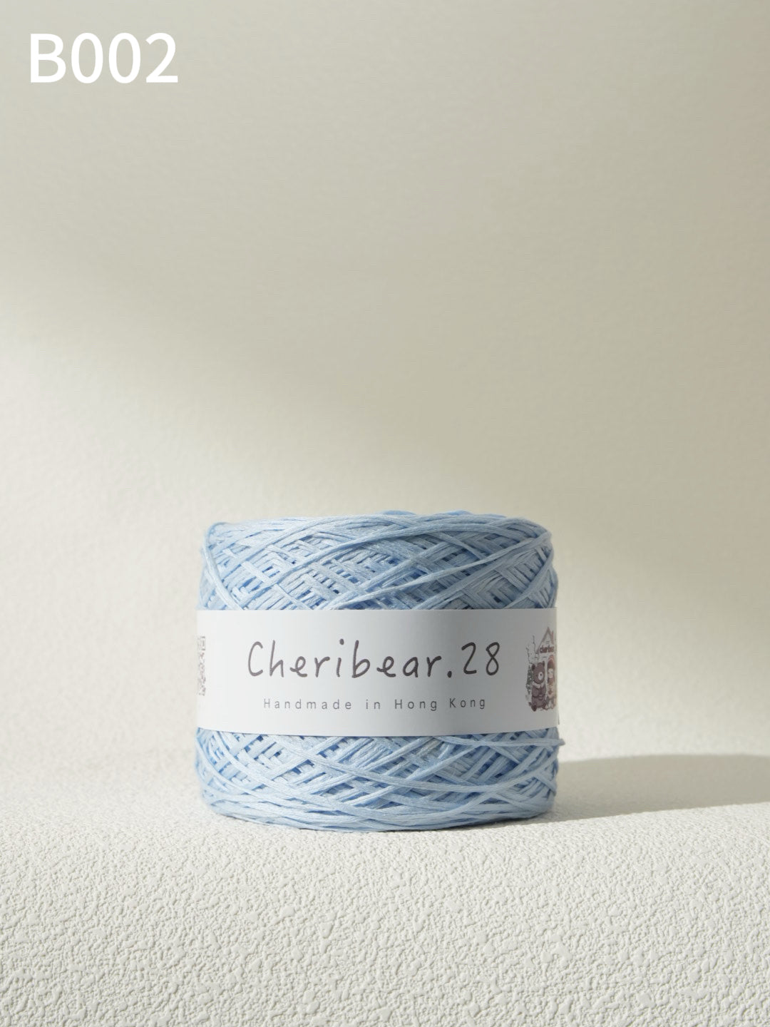 Carry-along yarn 單股配線| B002