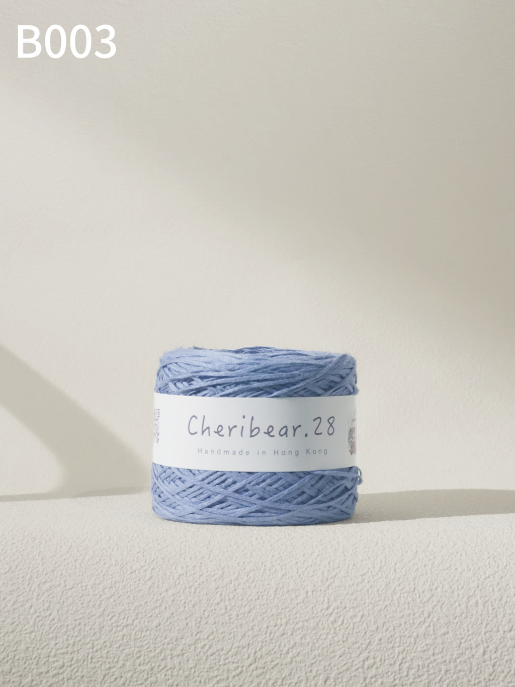 Carry-along yarn 單股配線| B003