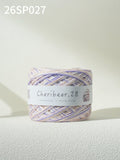 26SP027 ( 100% Silk & Cotton ) Cooling sensation
