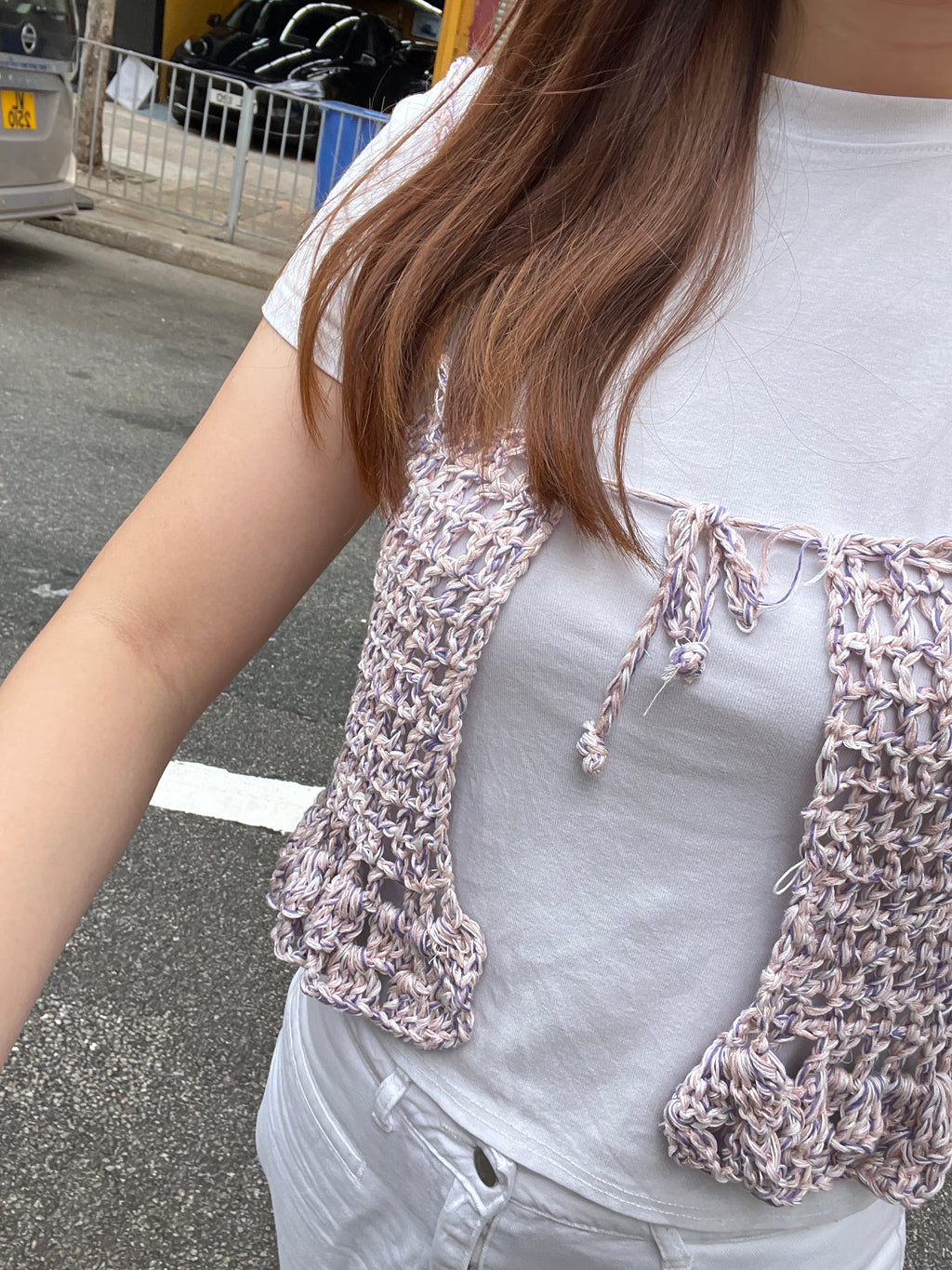 26SP027 ( 100% Silk & Cotton ) Cooling sensation