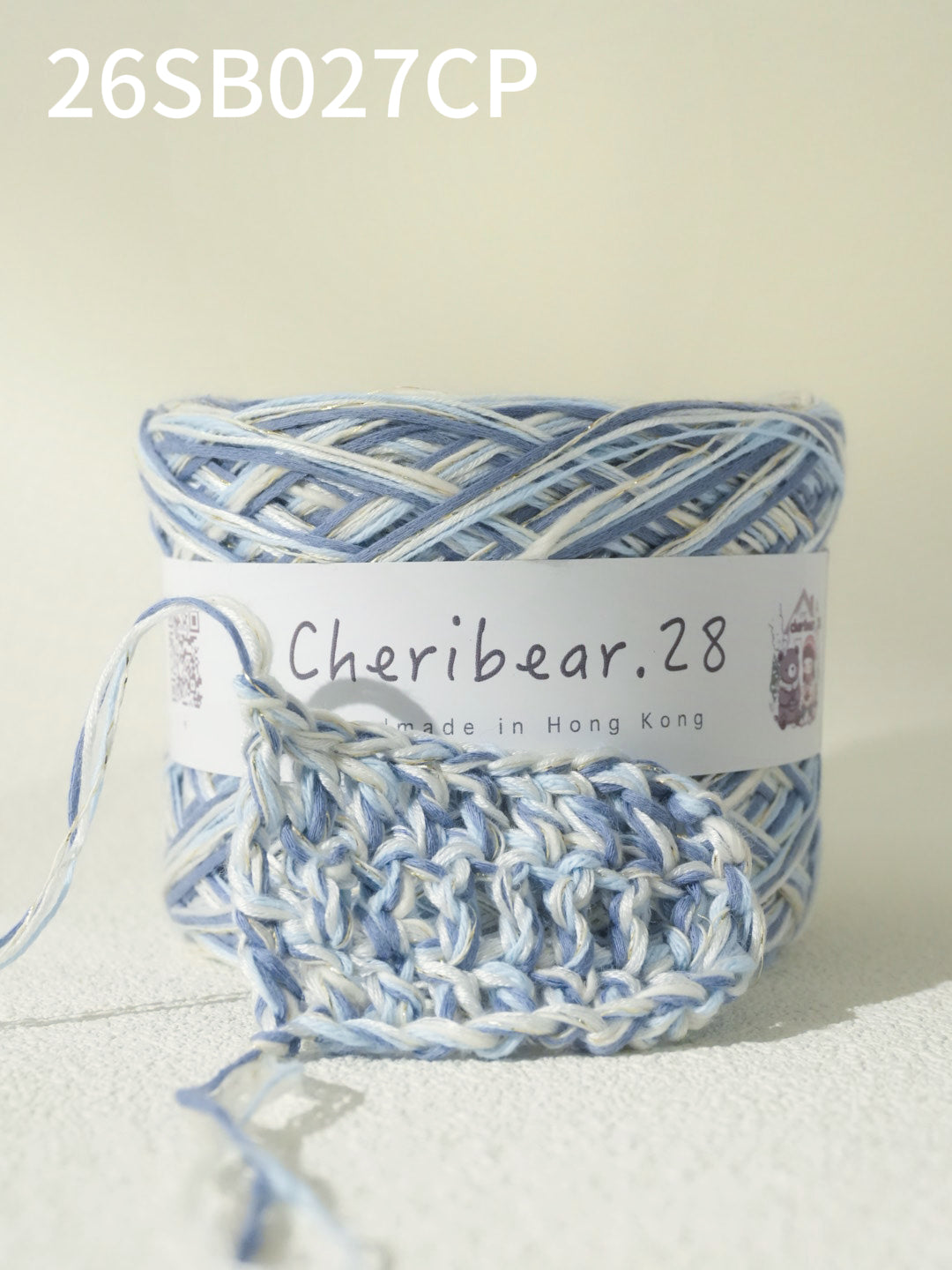 26SB027CP ( Silk & Cotton ) Cooling sensation
