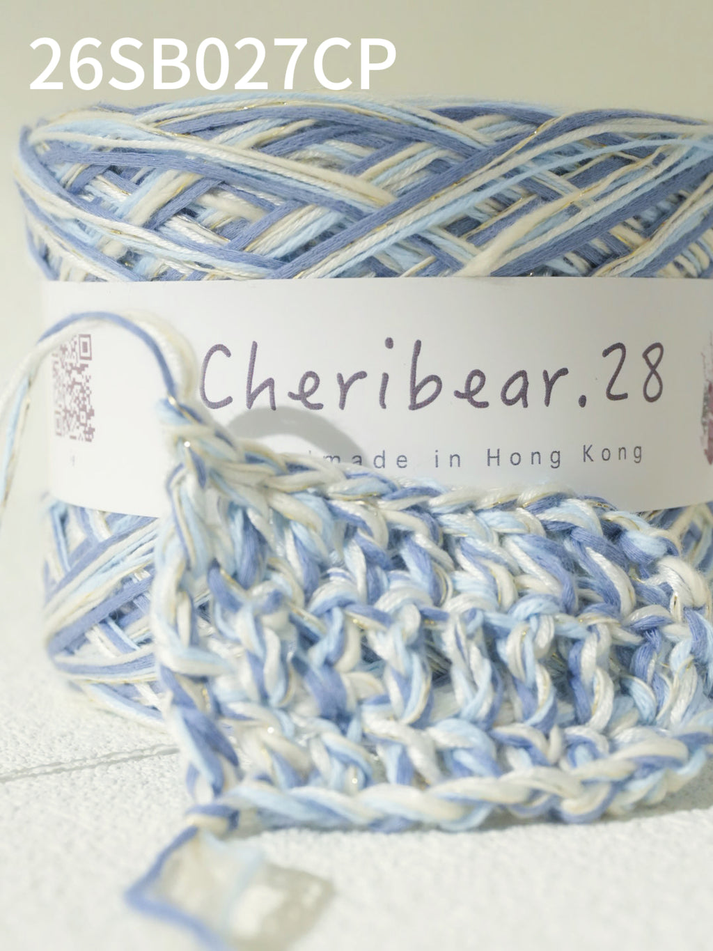 26SB027CP ( Silk & Cotton ) Cooling sensation