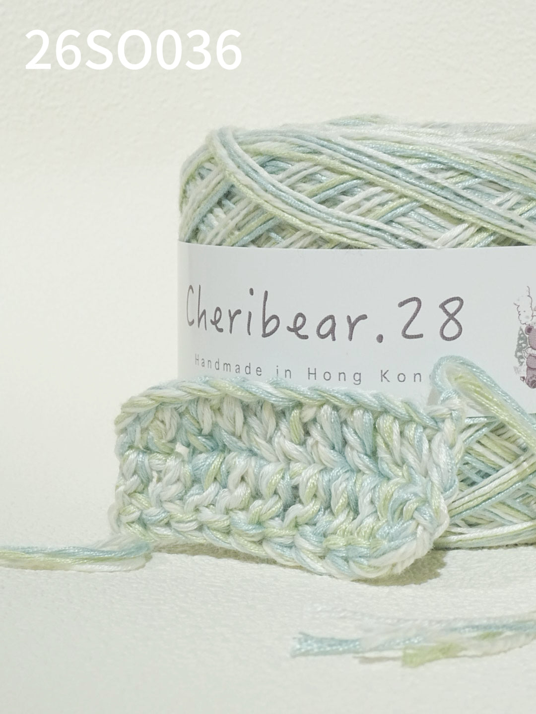 26SO036 ( Silk & Cotton ) Cooling sensation