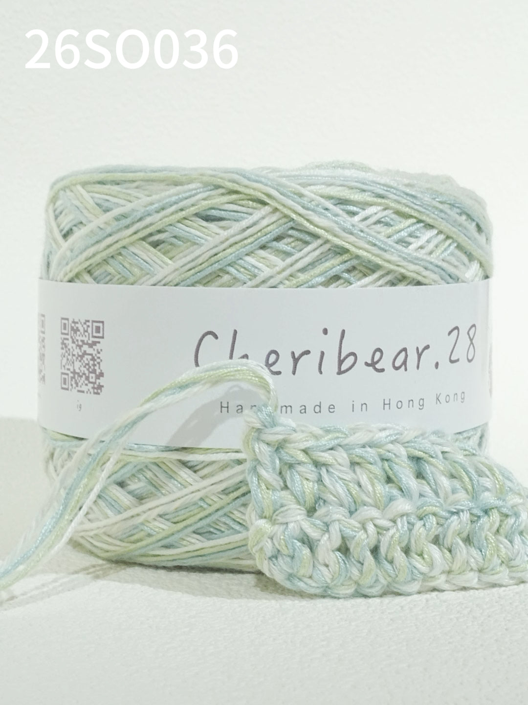 26SO036 ( Silk & Cotton ) Cooling sensation